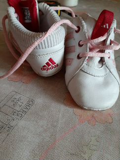 Кроссы adidas,кеды для малыша р 18