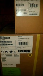 Edge-core ES3528M-SFP