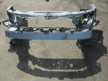 Панель радиатора телевизор морда для Опель Астра H