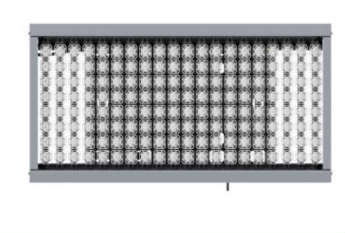 Фитолампа полный спектр 150 Вт для теплиц