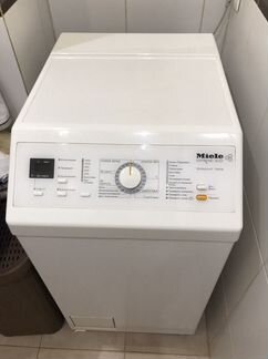 Стиральная машина Miele