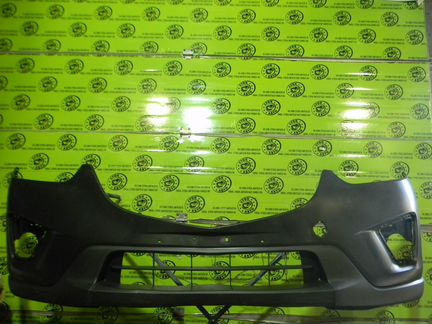 Бампер передний mazda CX5