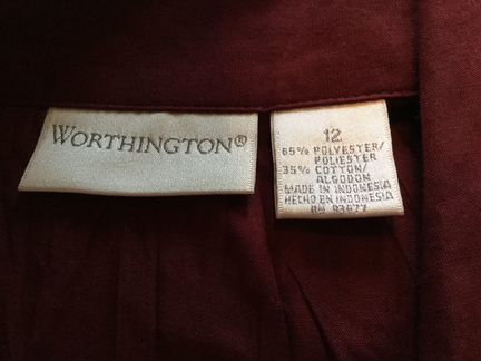 Туника-рубашка