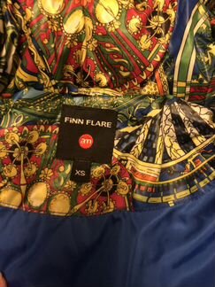 Зимняя куртка Finn Flare