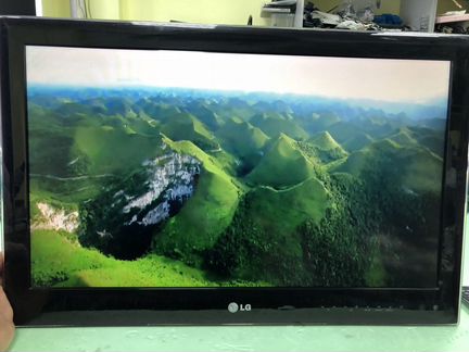 Телевизор LG 26 дюймов