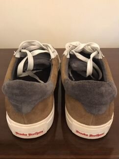 Кеды Brooks Brothers