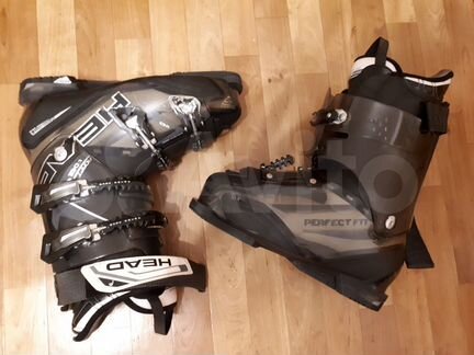 Горнолыжные ботинки