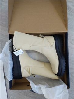 Ботинки zara