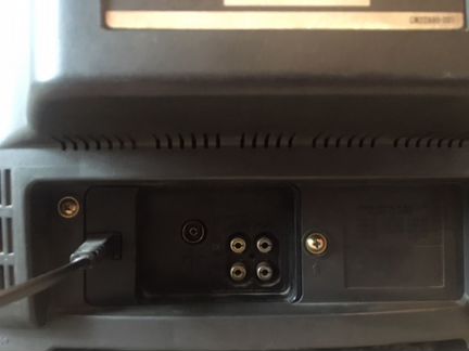 Телевизор JVC