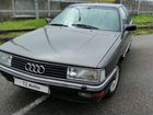 Audi 200 2.2 МТ, 1989, 260 000 км