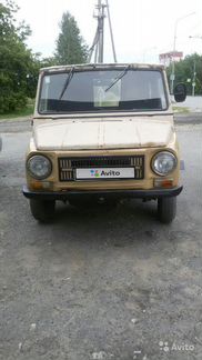 ЛуАЗ 969 1.2 МТ, 1982, 68 406 км