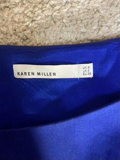 Платье-футляр karen millen
