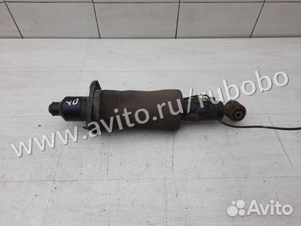 Амортизатор задний левый Audi Allroad C5 BEL 2002