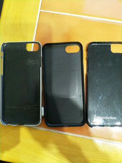 Три чехла для iPhone 7