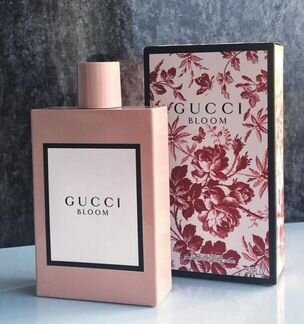 Gucci Bloom 100 ml новый женский парфюм