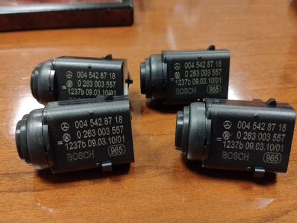 Парктроники Mercedes Benz.(A0045428718) E,C,ML,GL