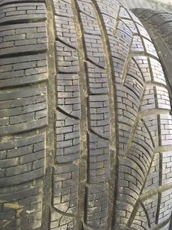 Пара Pirelli Sottozero 210 ser.2 245/50 R18 RFT