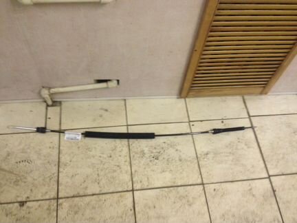 Tрос сцепления на VAG (гольф/A3)