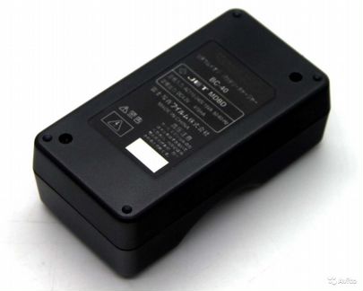 Зарядное устройство Fujifilm BC40 Original б/у
