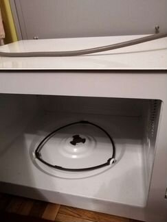 Микроволновая печь Samsung на запчасти