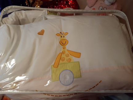 Комплект постельного белья Feretti Zoo