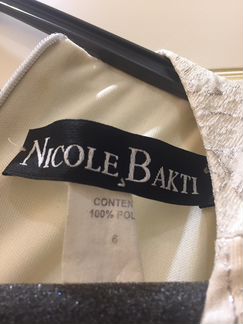 Платье Nicole Bakti