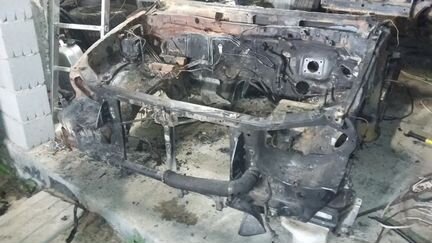 Pajero sport 2, L200 моторный отсек