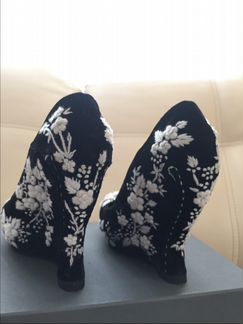 Туфли Alexander McQueen 38