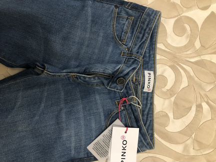 Джинсы pinko