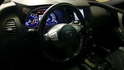Infiniti fx Qx70 Fx50 Fx30 Fx37 подушка SRS срс