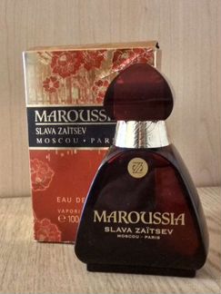 Туалетная вода Maroussia(Маруся)