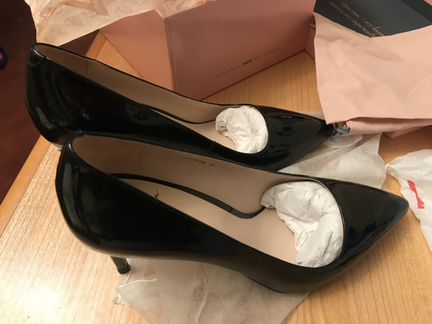 Туфли - лодочки Эконика