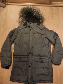 Куртка зимняя рост 164-170 см