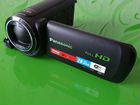 Видеокамера panasonic v-380 объявление продам