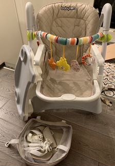 Детский стульчик babyton