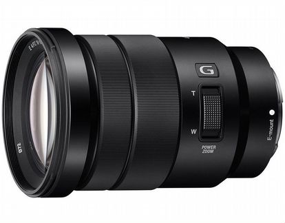 Sony 18-105mm f/4 G OSS PZ E (selp18105G) новый