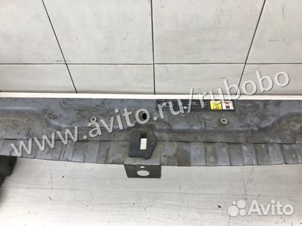 Передняя панель Land Rover Freelander 2 224DT 2008