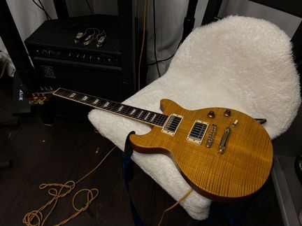 Gibson Les Paul Double Cut Standard 2001