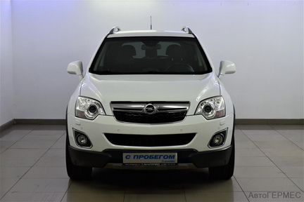 Opel Antara 3.0 AT, 2014, 84 891 км