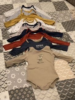 Набор из 9 боди Франция («Тап а лей»)