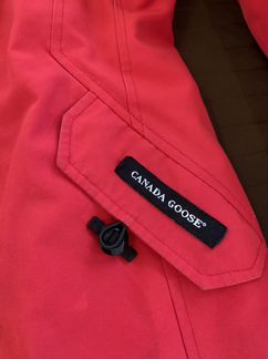 Куртка canada goose 14-16 лет девочке