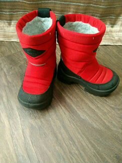 Зимние сапоги kuoma