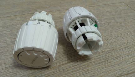 Термоголовка Danfoss