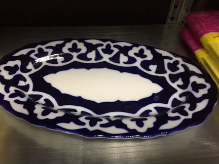 Узбекская посуда