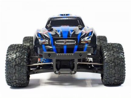 Радиоуправляемая игрушка Remo Hobby Smax 4WD 1:16