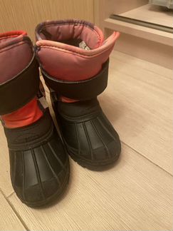 Зимние сапоги (сноубутсы) Molo