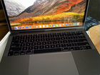 Apple MacBook Pro 13 2017 250гб