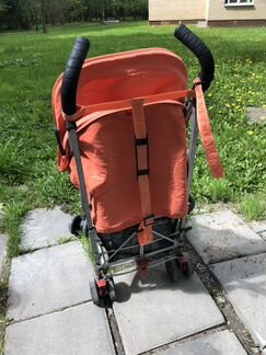 Коляска maclaren globbertroller