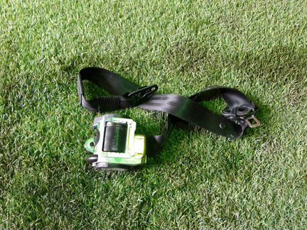 Ремень безопасности передний правый Audi A4 B7 2.0