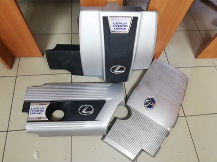 Крышка двигателя декоративная Lexus